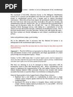 Debate Affirmative Necessity