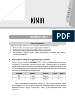 Hukum Dasar Kimia II - Bagian 1 0