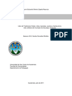 Documento de La Tradicion Oral PDF