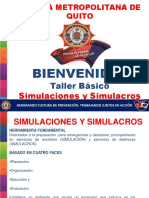 5Taller Basico de Simulaciones y Simulacros