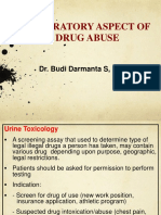 Drug Abuse FK UMI