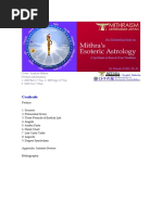 PDF Mithras Esoteric Astrology V3 PDF