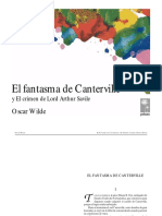 FANTASMA DE CANTERVILLE - Wilde PDF