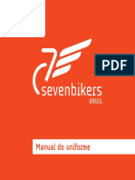 Manual do uniforme Seven Bikers BRASIL