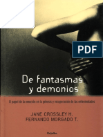 Jane Crossley, Fernando Morgado - De fantasmas y demonios.pdf