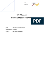 SRT1F Flexi-Shelf Technical Product Description PDF