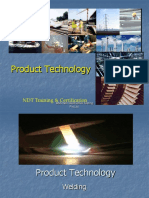 Product Technology: NDT Training & Certification