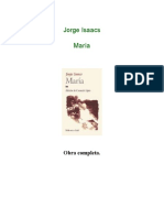 Maria de Jorge Isaac PDF