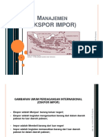 MATERI EKSPOR IMPOR (Compatibility Mode) PDF