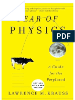 Fear of Physics A Guide For The Perplexed PDF