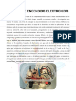 Sistema de Encendido Electronico PDF
