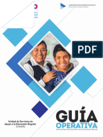 5131 - Manual de Reorientacioìn de Servicio USAER (CALIDAD) PDF