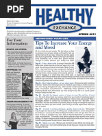 Tips to Energetic Always