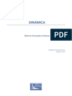 Roberto Hernández Cárdenas - DINAMICA PDF