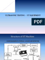 Ultrasonic Testing - Ut Equipment: BSS Non Destructive Testing PVT - LTD