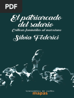 Federici Silvia - El Patriarcado Del Salario PDF