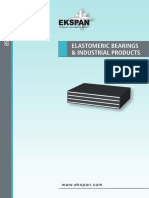 Elastomeric Industrial Product Brochure Iss 01