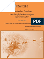 La Alimentación y La Conducta PDF