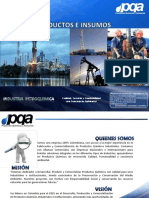 Presentación General Productos PQA Contingencias Ambientales. VEOLIA