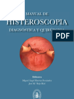 Histeroscopia eSPAÑA PDF