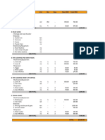 Item Unit Qty Days Rate (RM) Total (RM) 1 Spot Turfing