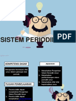 Sistem Periodik Unsur