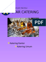 Star Catering Company Profile