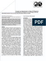 Accurate Oil Saturation Determination and Monitoring in Heavy Oil Reservoir