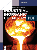 Industrial Chemistry PDF