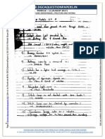 Dgca Module 11 Aug 2017 Handwritten Set 1