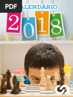 Calendário Colégio COC