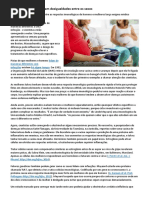 Notícias de Estudos Científicos 2