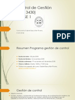  Introducción al Control de Gestión