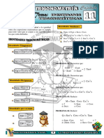 Trigonometría - Identidades Trigonométricas