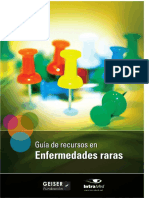 Guia de Recursos en Enfermedades Raras - NormaNass BWV PDF