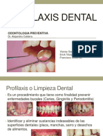 Taller de Profilaxis