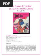 UN AMIGO DE VERDAD