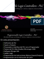 Principiosdeplc Hardwareconfiguracineinstruccionesbsicas 141102120503 Conversion Gate02 PDF