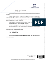 Rodolfo Arturo Moreno Osses: Juez de Garantía Fecha: 03/07/2018 13:48:55