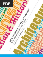 Architecture and The Built Environment - Research in Context | PDF ...