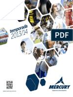 Mercury Catalogo Futbol 2013 2014 PDF