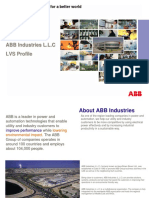 01 ABB Industries LVS Profile