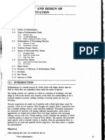 Unit-11 Theory and Design of Sedimentation PDF