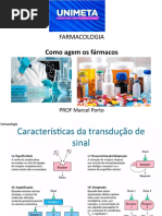 Aula 5 Como Os Farmacos Agem