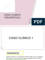 Caso 1y 2 Cardio