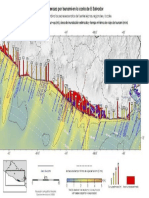 Mapa de Amenaza Por Tsunami El Salvador