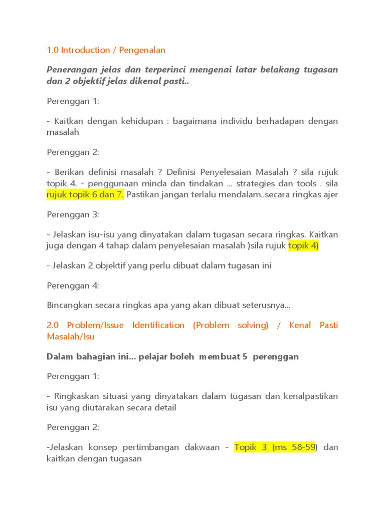 Rujukan Assignment HR | PDF