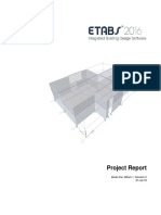 Project Report: Model File: Mram 1, Revision 0 27-Jul-18