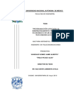 Programación Aplicada Al Dimensionamiento Técnico y Económico de Un Satélite PDF