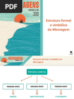 Estrutura Formal e Simbólica Da Mensagem